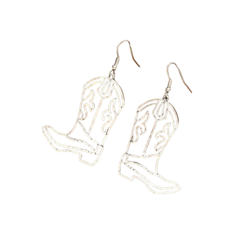 Delicate Artisan Earring
