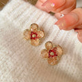 Vintage Handmade Earring