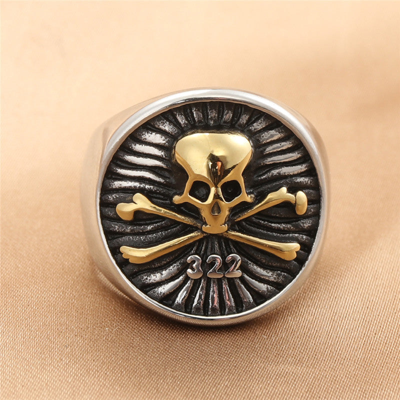 Delicate Artisan Ring