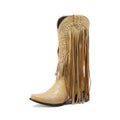 Classic Orthopedic Boots with Timeless Style