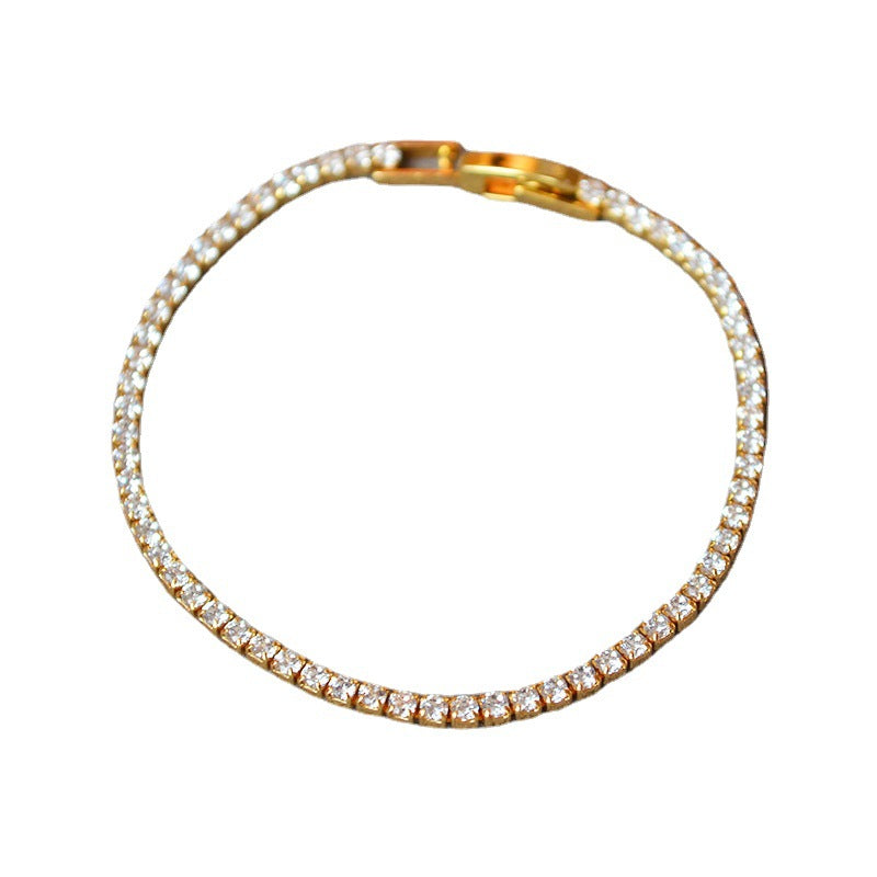 Elegant Gold Bracelet for Every Occasion