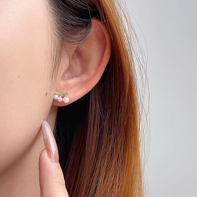 Elegant Pearl Earring for Every Occasion