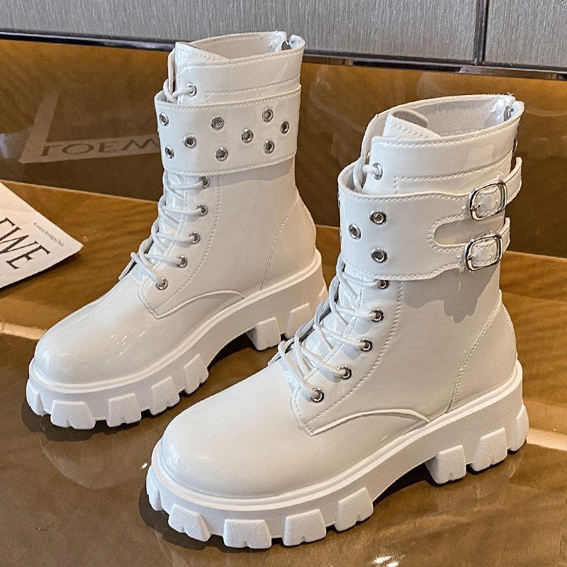 Beautifully Crafted Orthopedic Boots