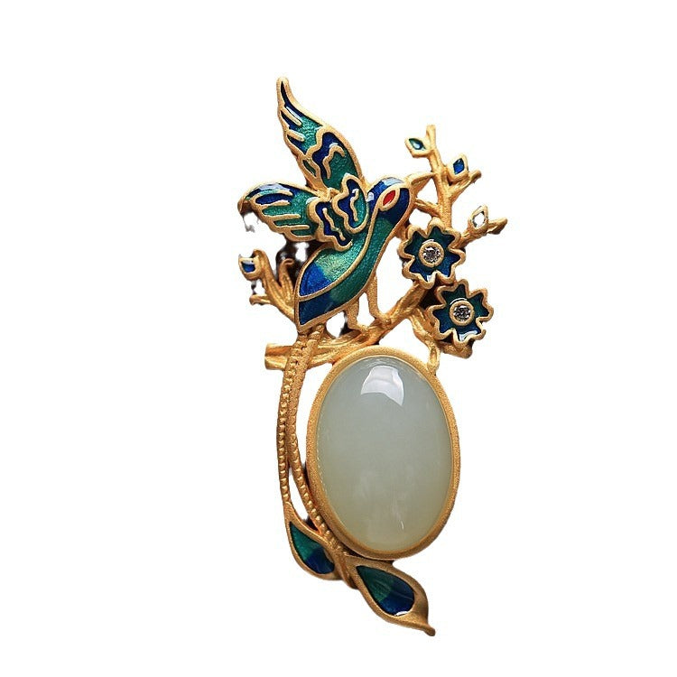 Romantic Gold Necklace for Special Moments