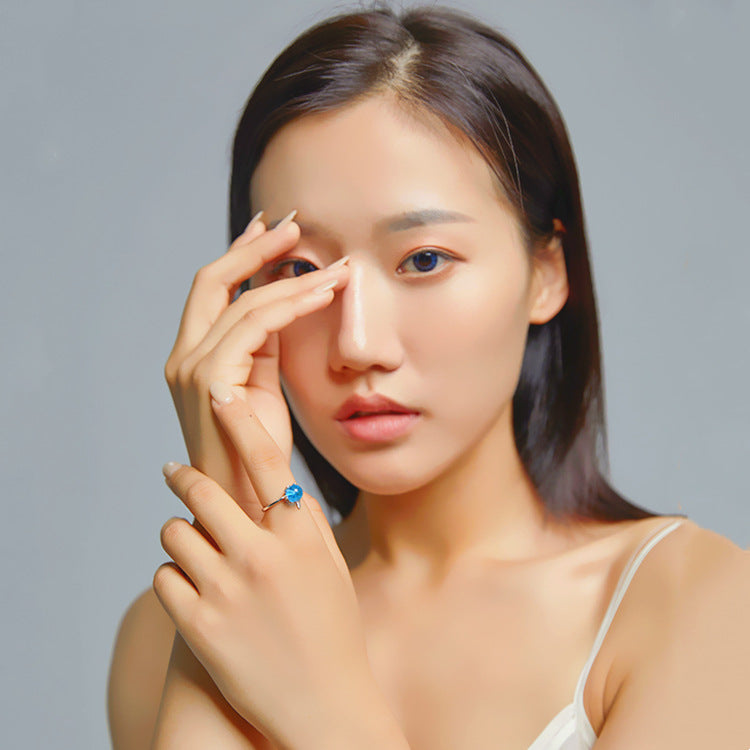 Delicate Artisan Ring
