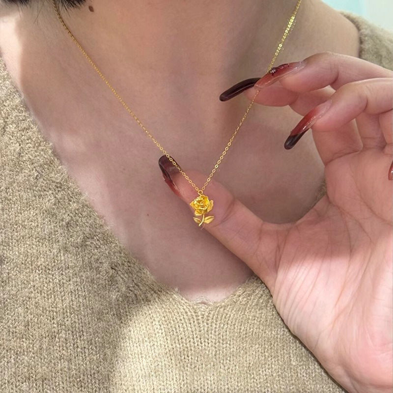 Romantic Necklace for Special Moments