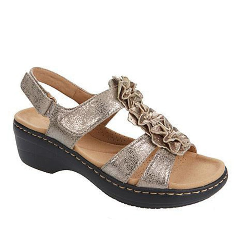 Chic Orthopedic Sandals with Unique Design