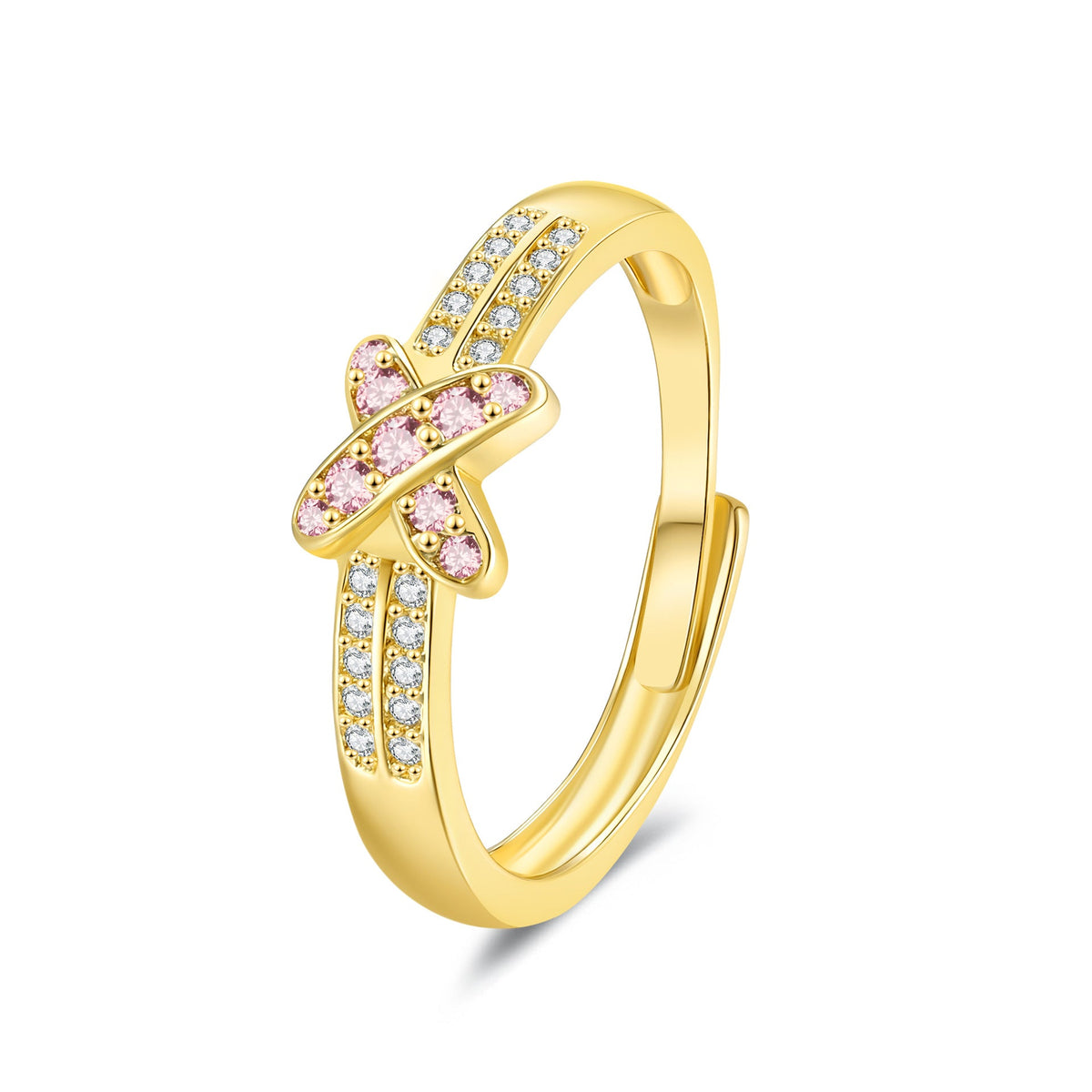 Beautiful Ring with Unique Style