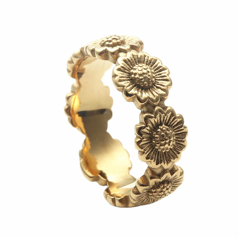 Classic Ring with Timeless Appeal