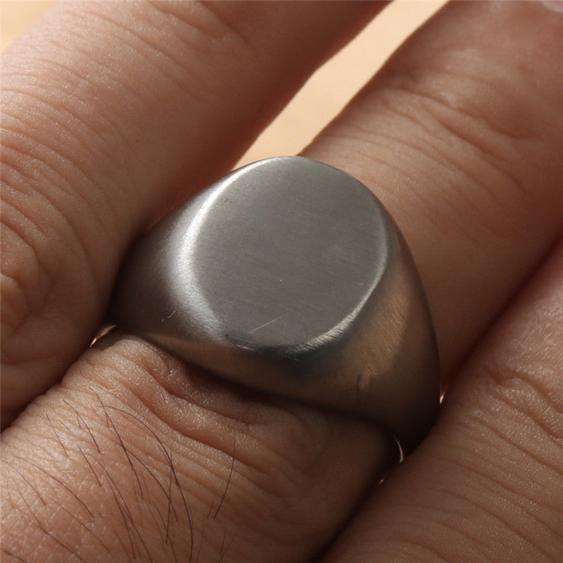 Classic Ring with Timeless Appeal