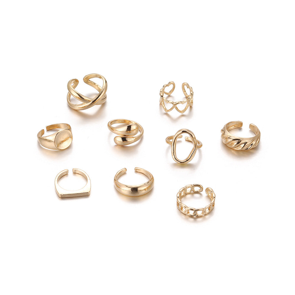 Charming Set for Any Occasion