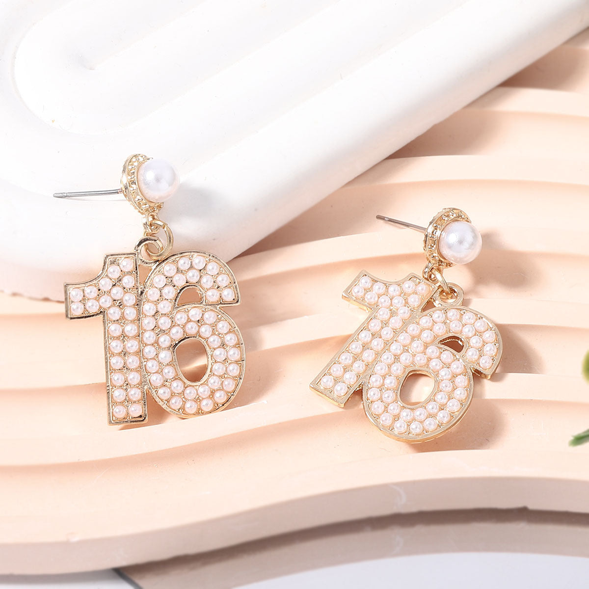 Beautiful Earring with Unique Style