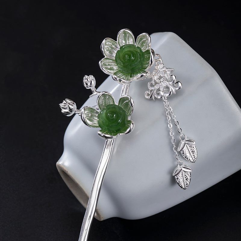 Romantic Silver Piece for Special Moments