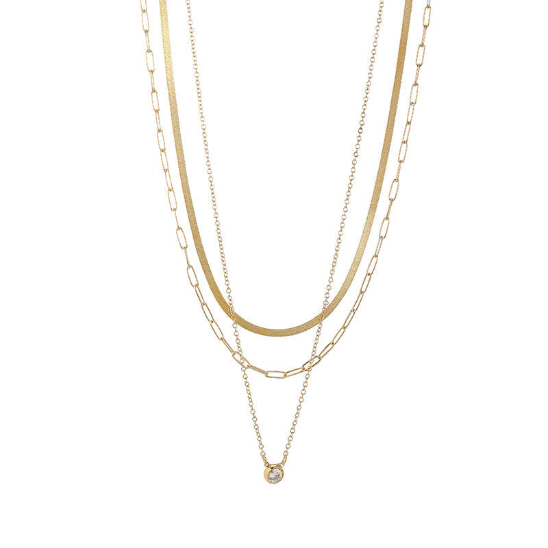 Romantic Gold Set for Special Moments