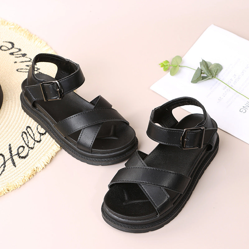 Chic Orthopedic Sandals with Unique Design