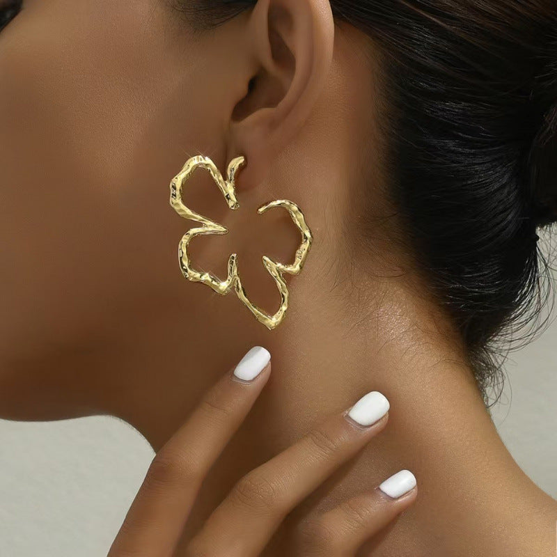 Delicate Artisan Earring