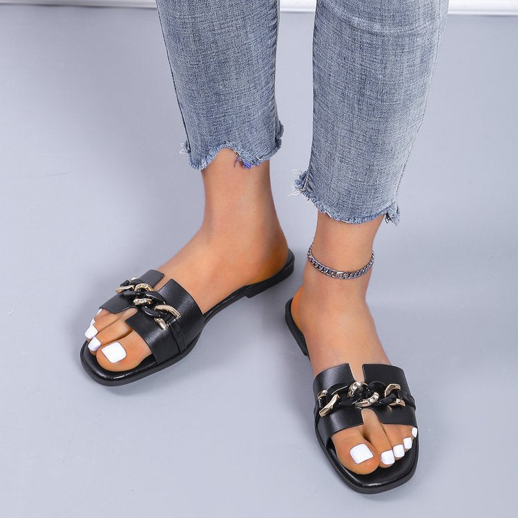 Vintage Inspired Orthopedic Sandals