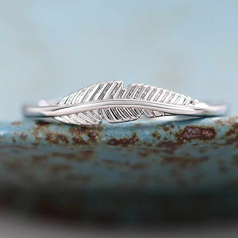 Delicate Artisan Ring