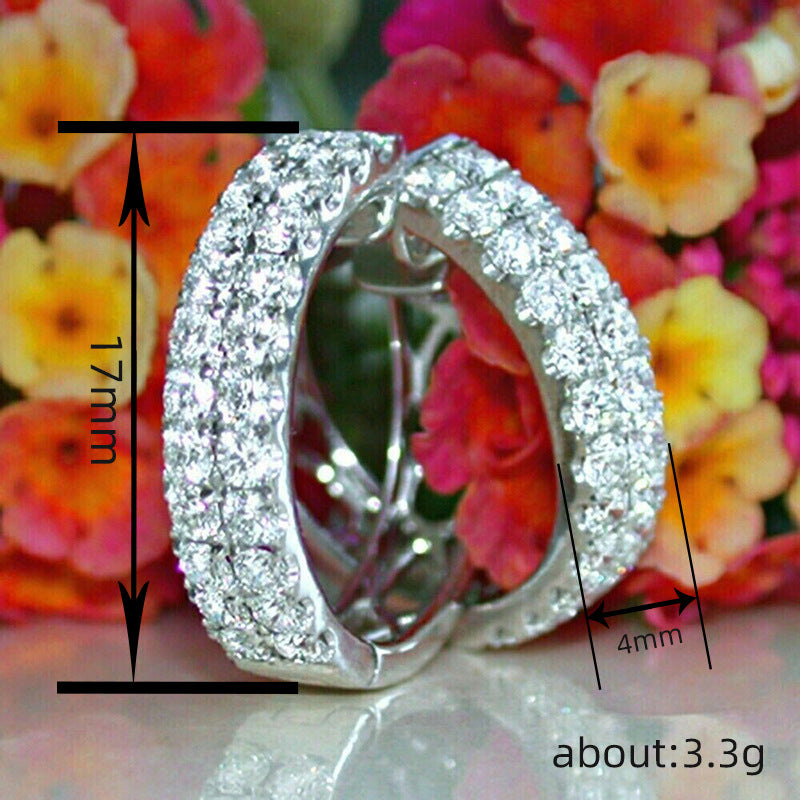 Romantic Earring for Special Moments