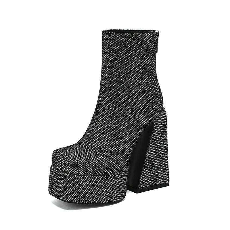 Elegant Orthopedic Boots for Every Step