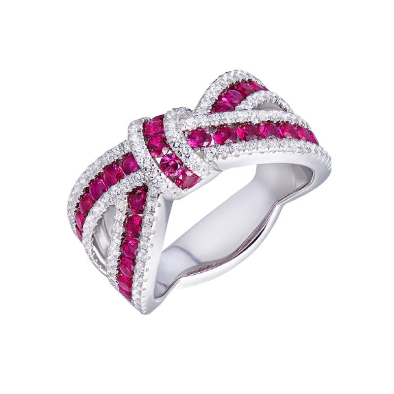 Beautiful Ring with Unique Style