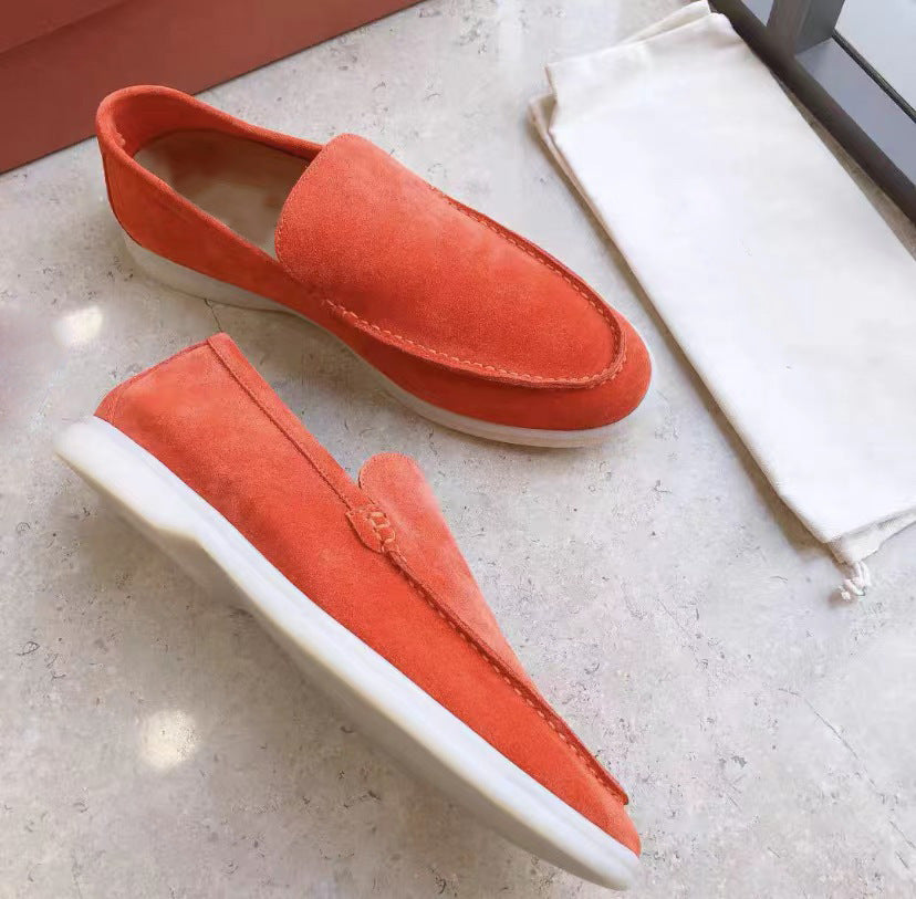 Chic Orthopedic Shoes with Unique Design
