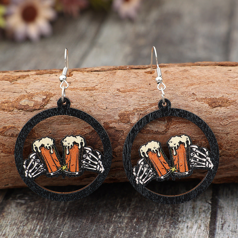 Classic Earring with Timeless Appeal