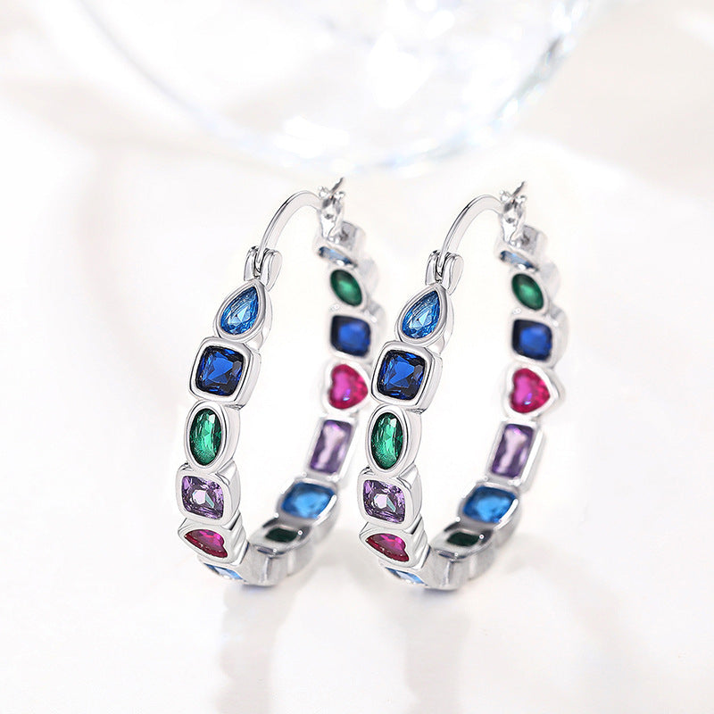 Romantic Earring for Special Moments