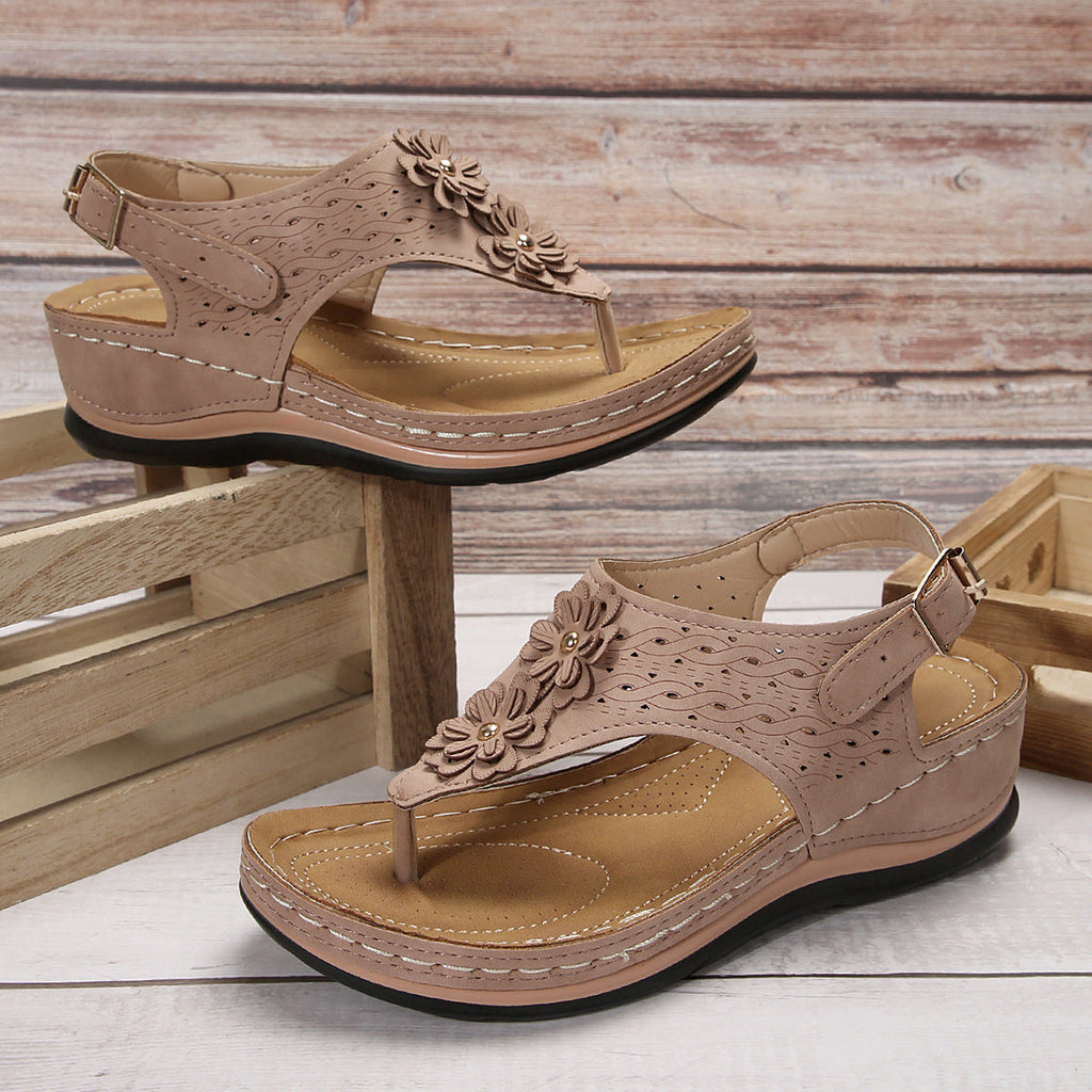 Elegant Orthopedic Sandals for Every Step