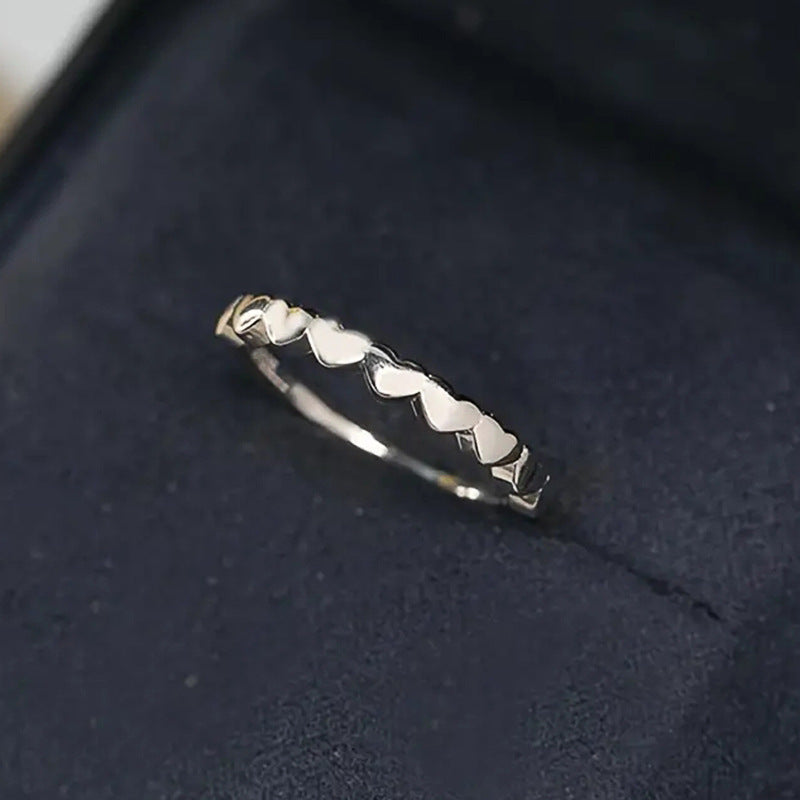 Classic Ring with Timeless Appeal