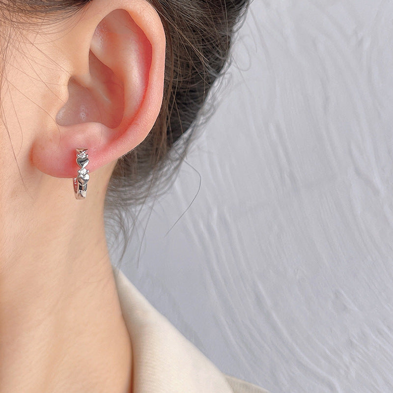 Classic Earring with Timeless Appeal
