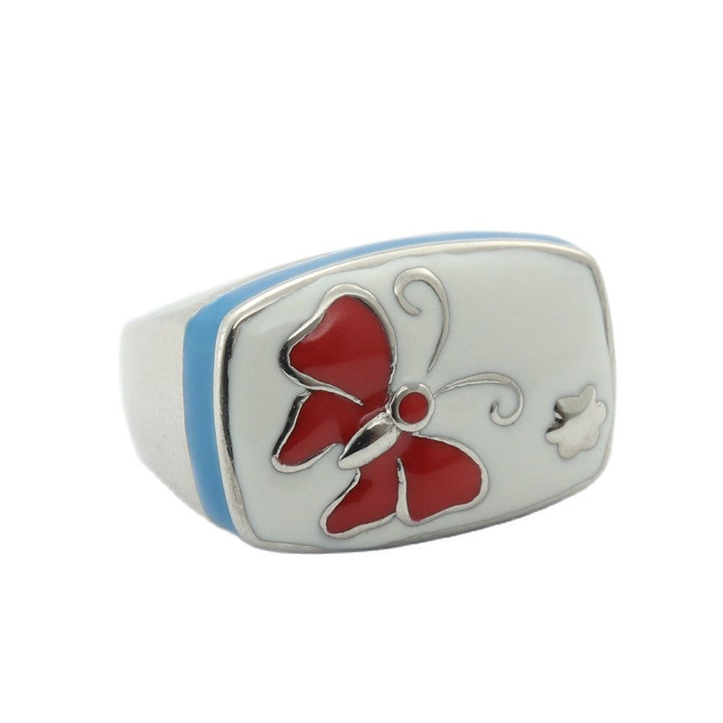 Beautiful Ring with Unique Style