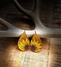Vintage Handmade Earring