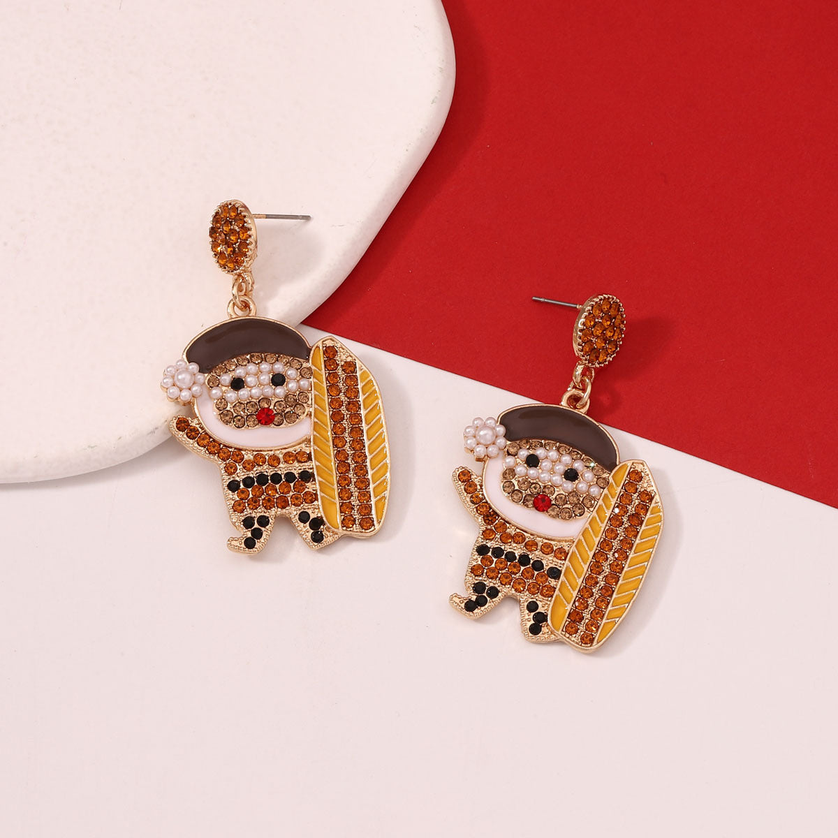 Romantic Earring for Special Moments
