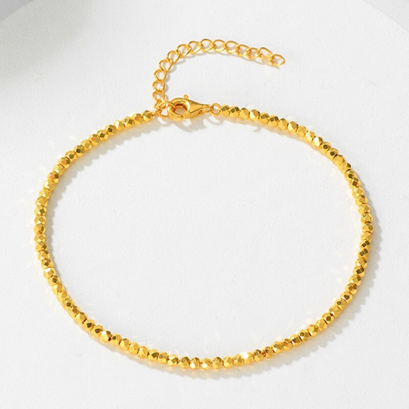 Stunning Silver Bracelet for Daily Wear