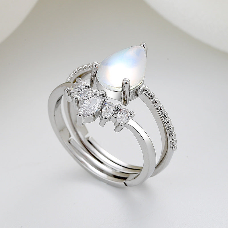 Delicate Artisan Ring