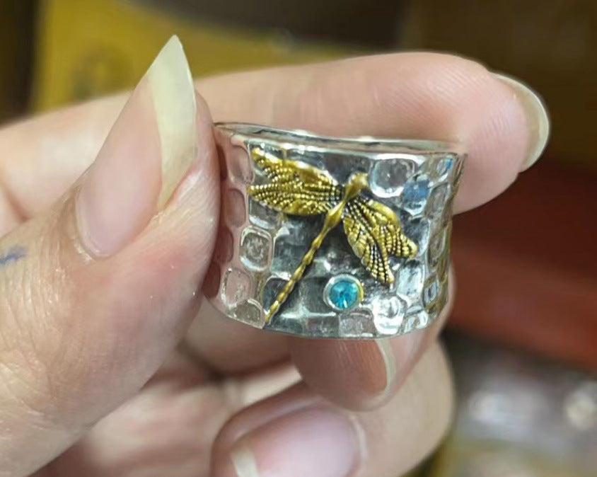 Classic Ring with Timeless Appeal