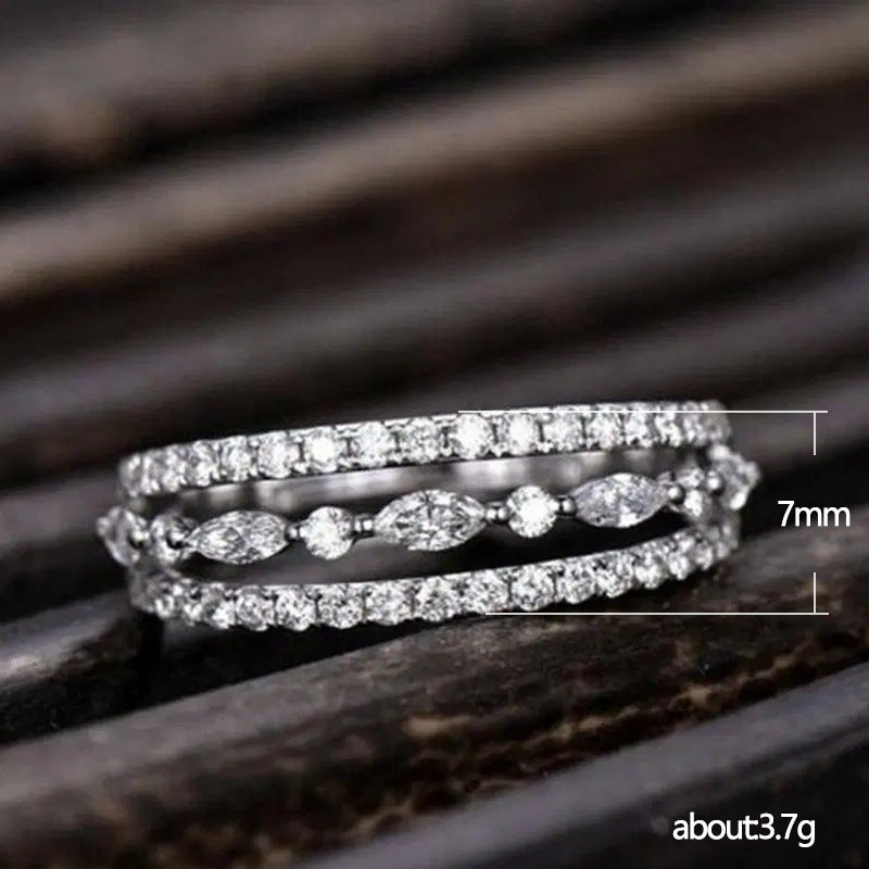 Stunning Ring for Daily Wear