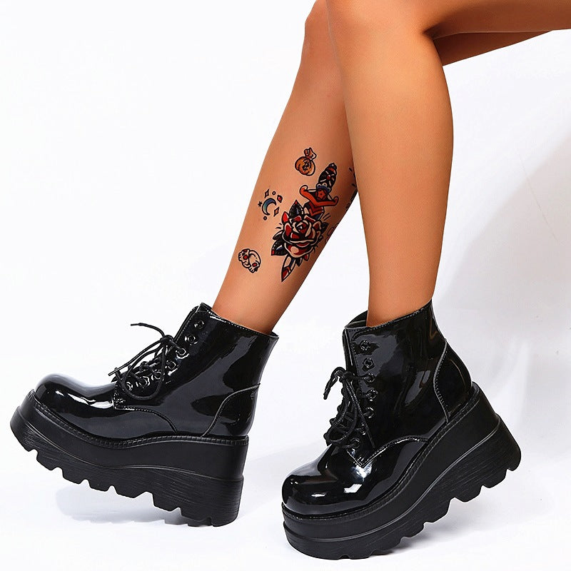Elegant Orthopedic Boots for Every Step