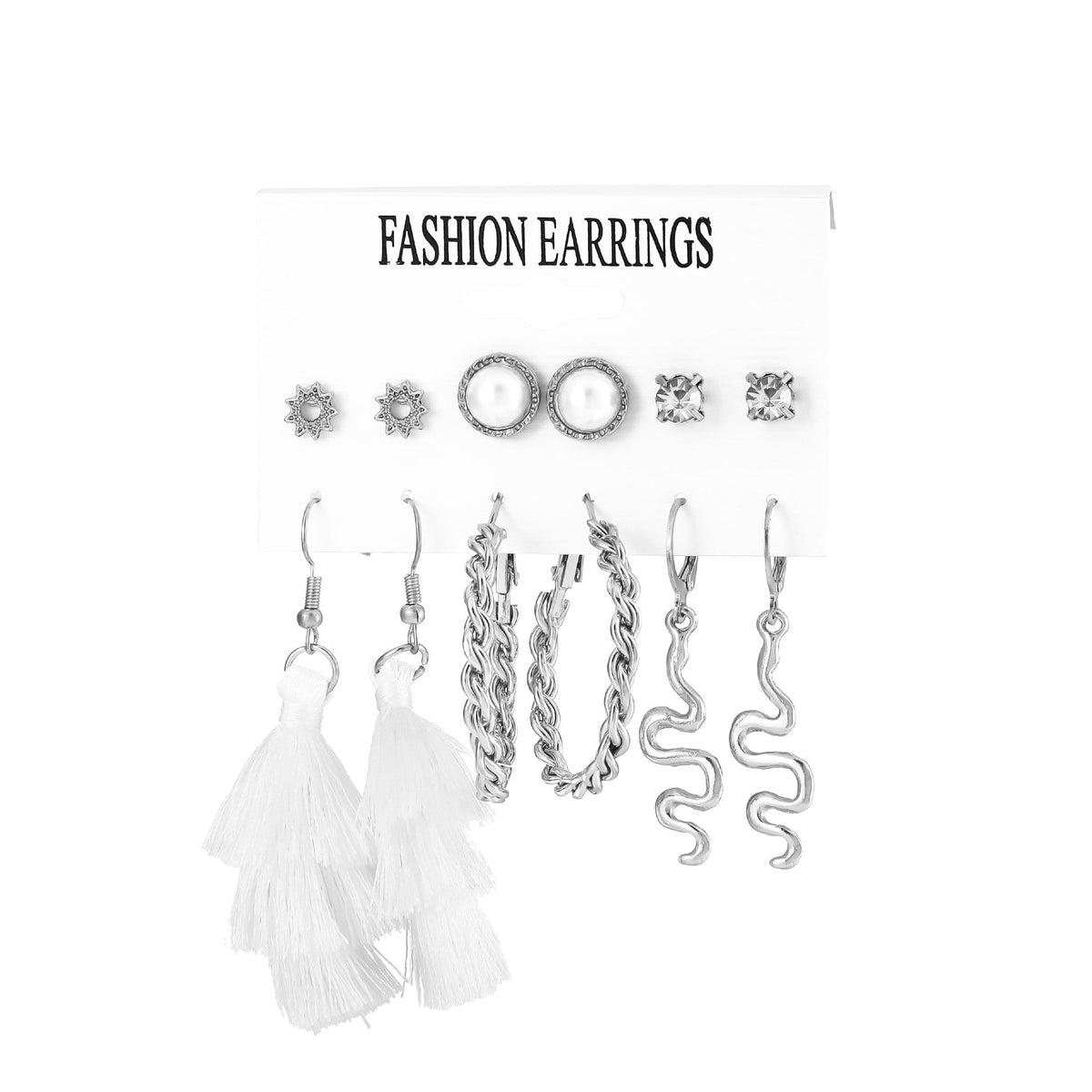 Elegant Pearl Set for Every Occasion