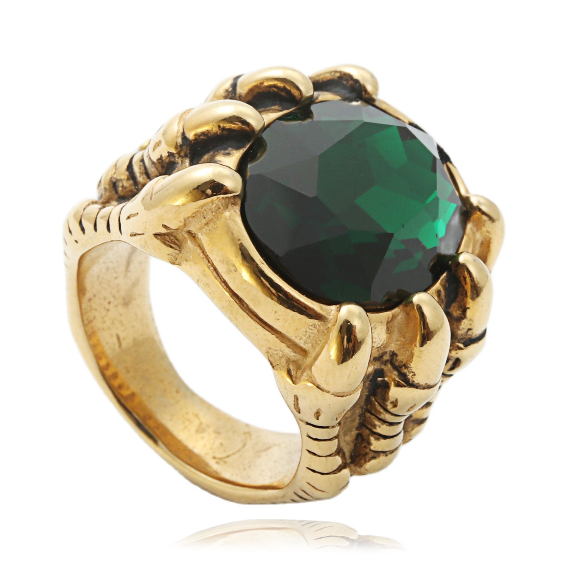 Classic Ring with Timeless Appeal