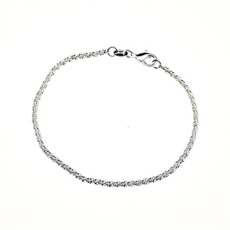 Delicate Artisan Anklet