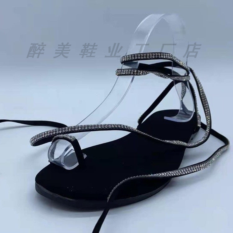 Vintage Inspired Orthopedic Sandals