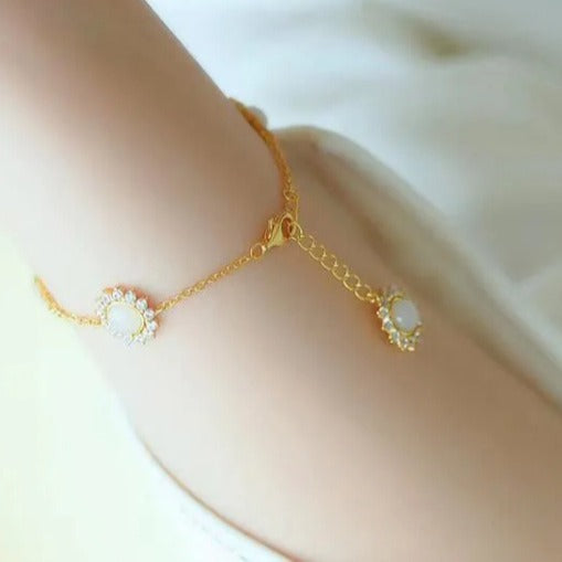 Elegant Gold Bracelet for Every Occasion