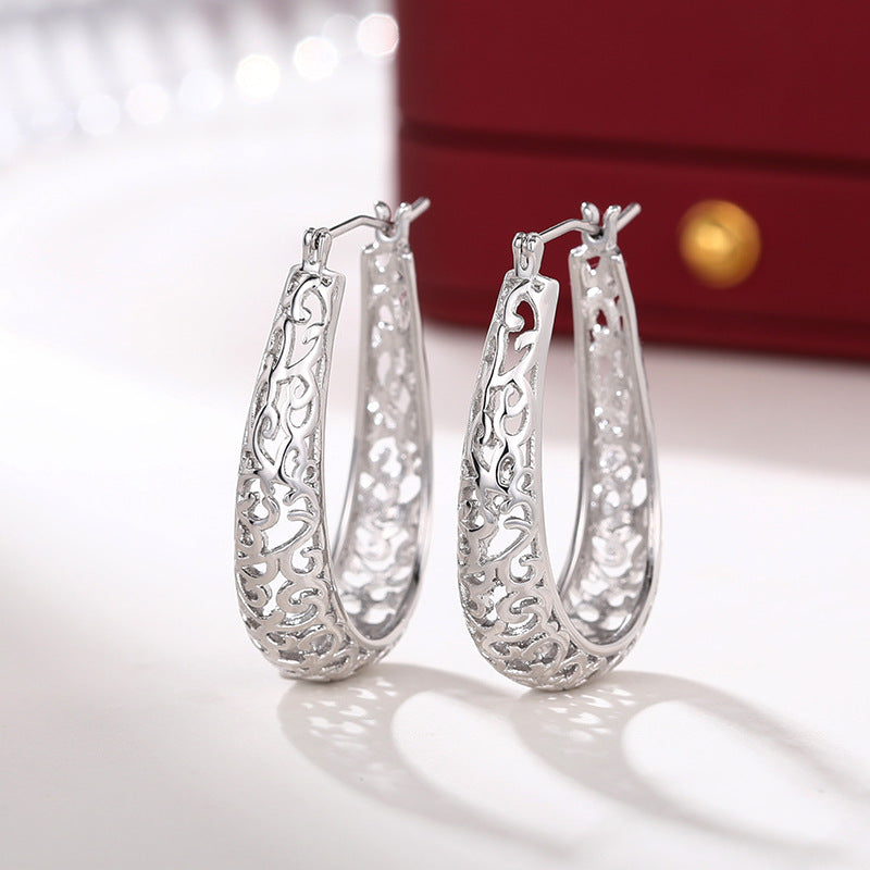 Beautiful Earring with Unique Style
