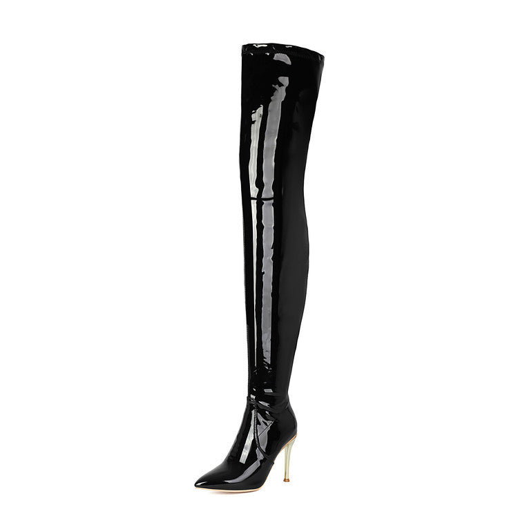 Vintage Inspired Orthopedic Boots