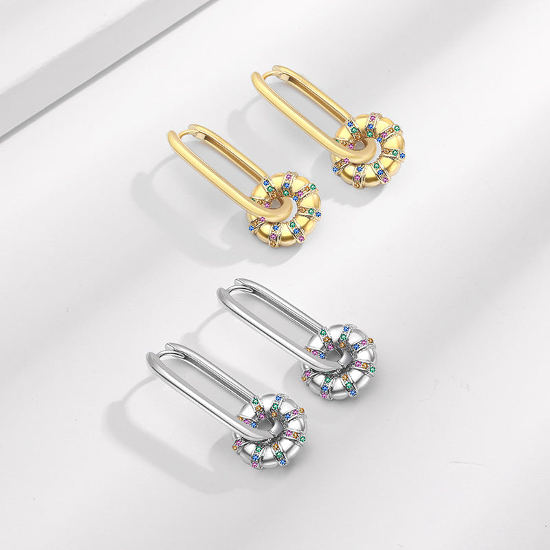 Romantic Earring for Special Moments