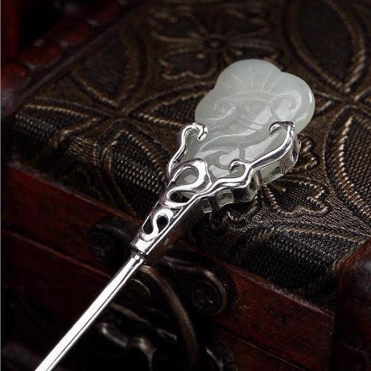 Beautiful Silver Piece with Unique Style