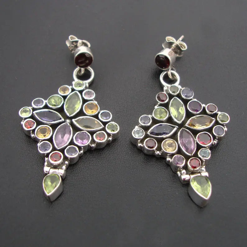 Vintage Handmade Earring