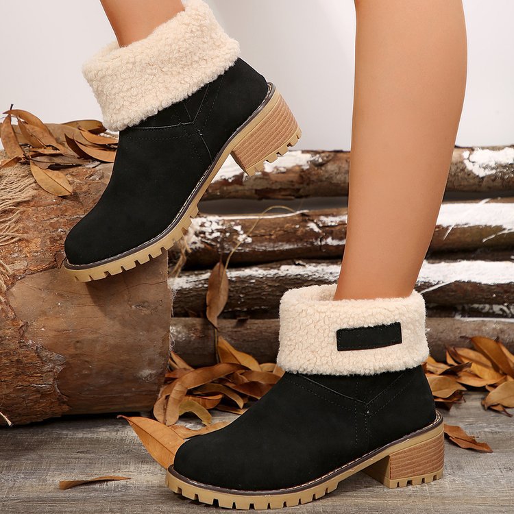 Elegant Orthopedic Boots for Every Step